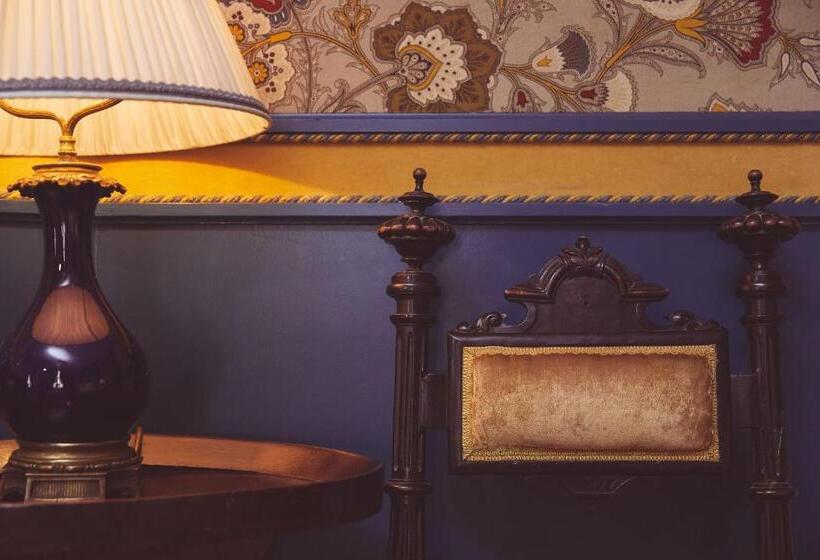 ジュニアスイート, L Hôtel