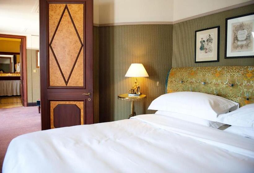 ジュニアスイート, L Hôtel