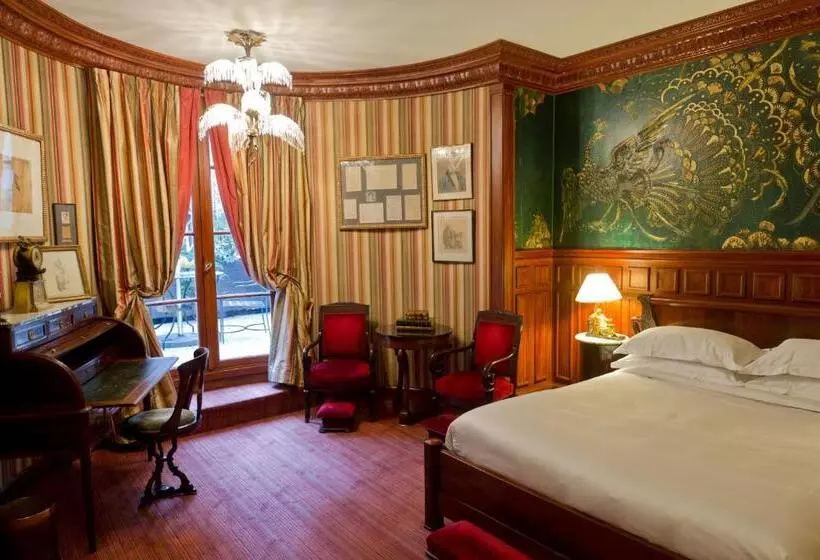 Chambre Standard, L Hôtel