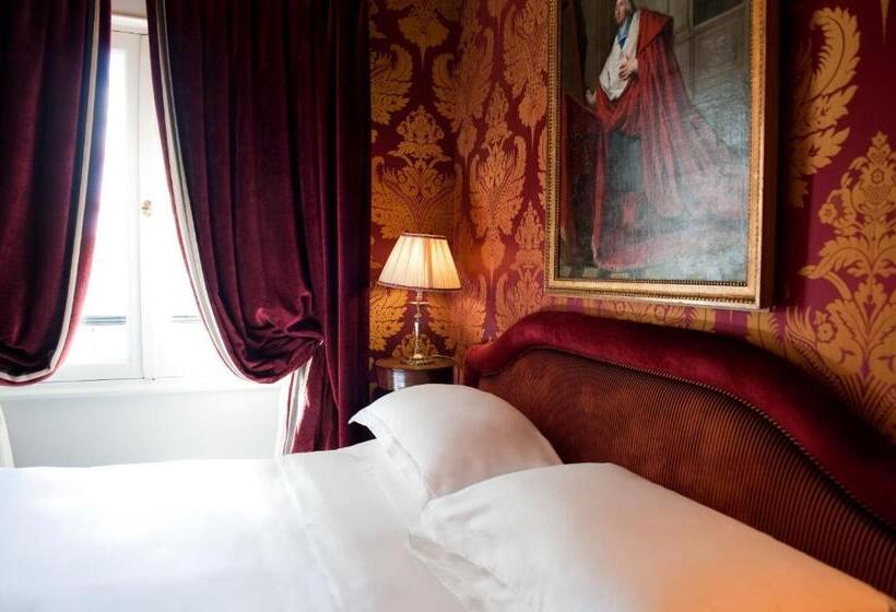 آپارتمان 1 خوابه, L Hôtel