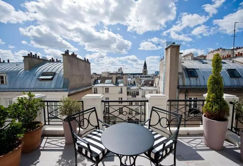 Appartement 1 Chambre, L Hôtel