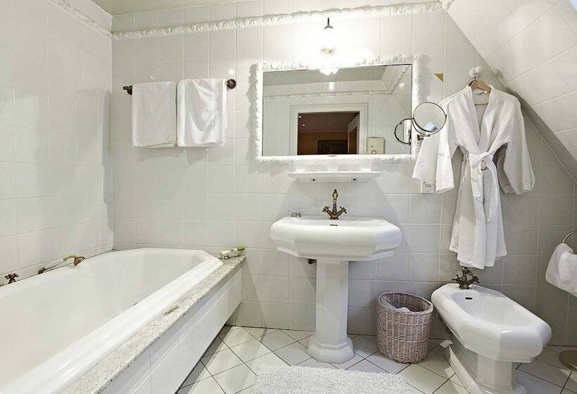 Номер Superior с Террасой, La Clairière