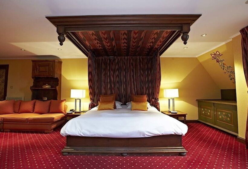 Номер Superior с Террасой, La Clairière