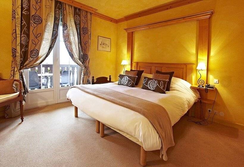 Номер Superior с Террасой, La Clairière