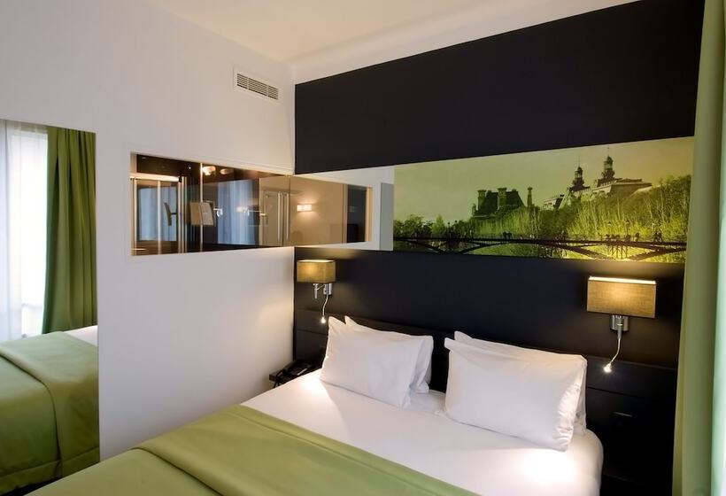 スタンダードルーム, Le Bailli