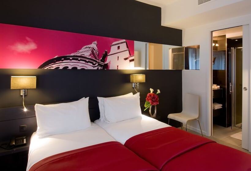 スタンダードルーム, Le Bailli