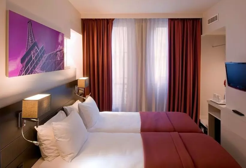 Executive-Zimmer, Le Bailli