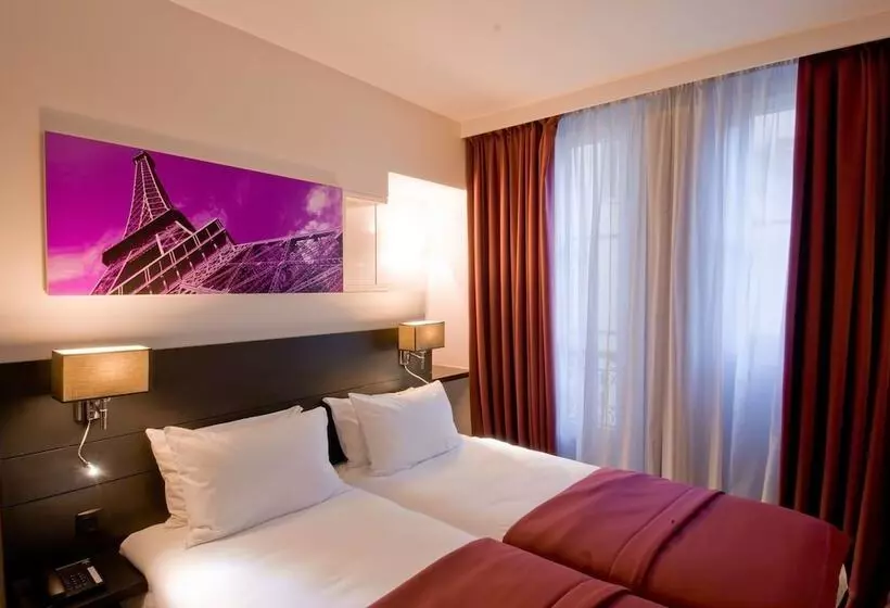 Executive-Zimmer, Le Bailli