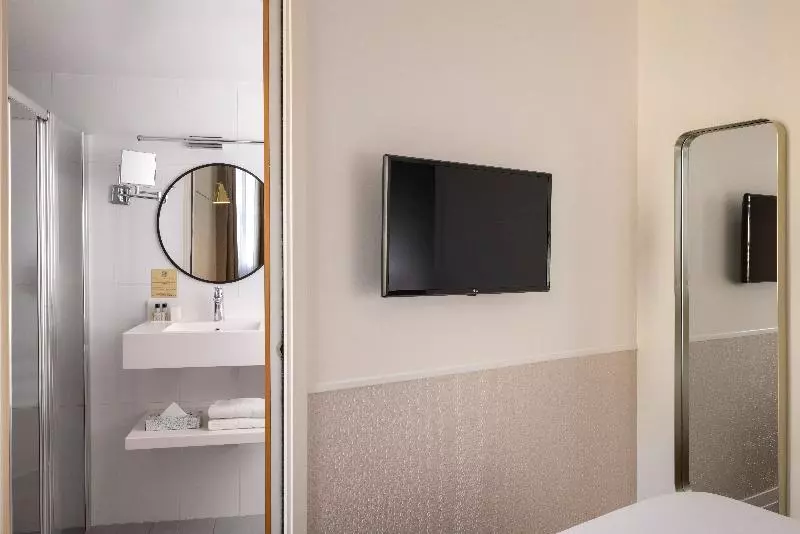 Standardzimmer, Le Bailli