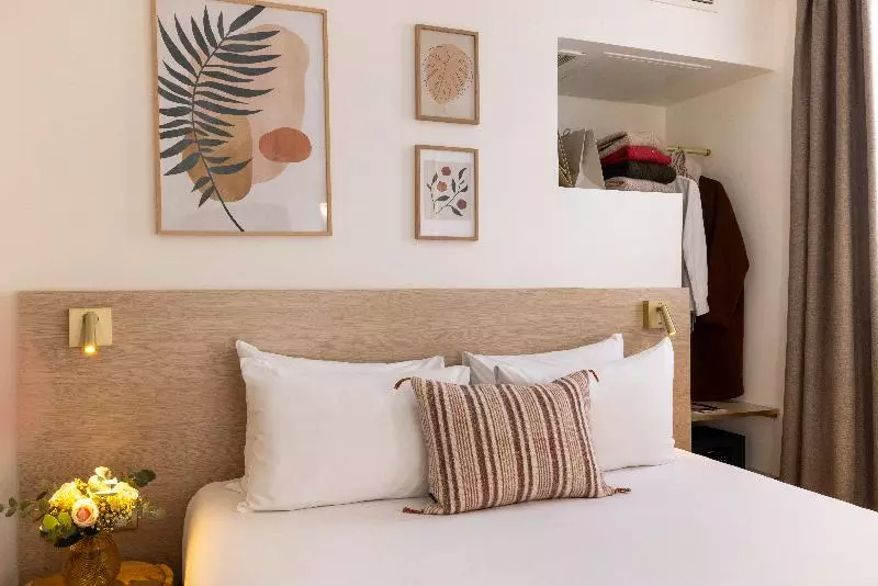 Standardzimmer, Le Bailli