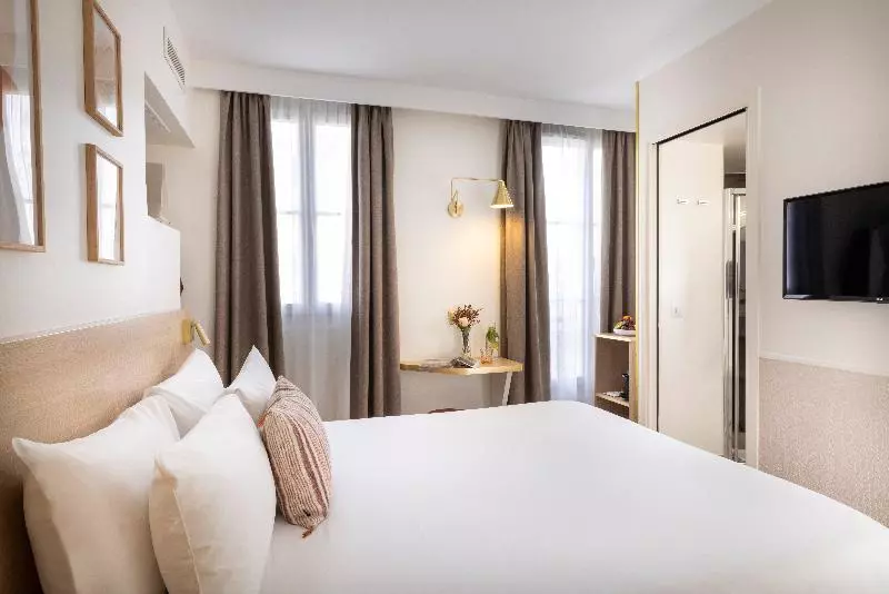 Standardzimmer, Le Bailli