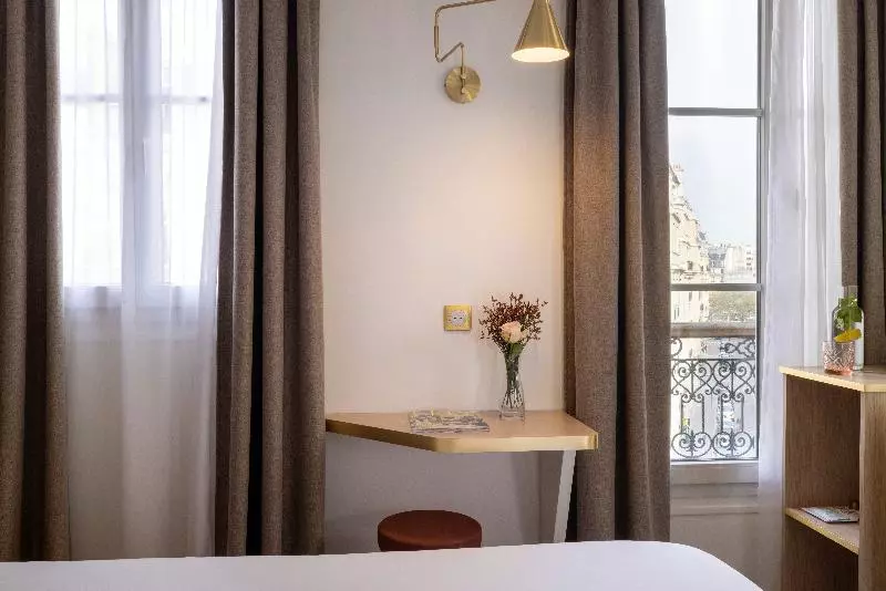 Standardzimmer, Le Bailli