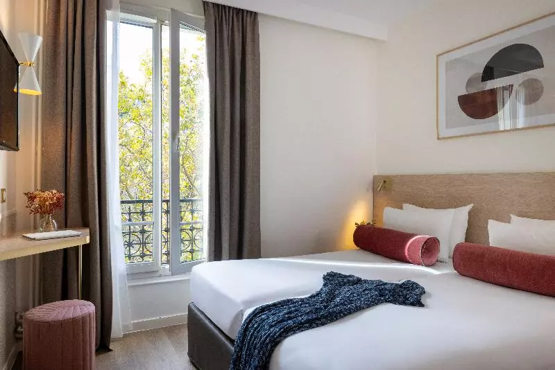 Standardzimmer, Le Bailli