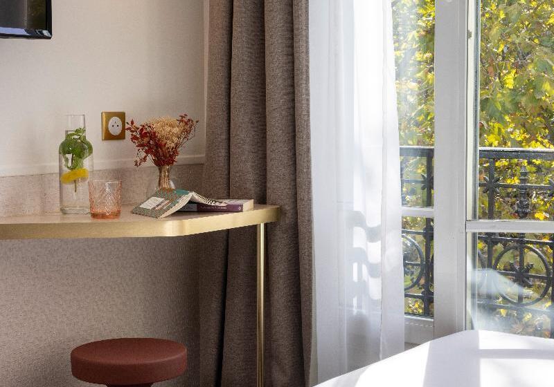 スタンダードルーム, Le Bailli