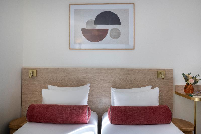 スタンダードルーム, Le Bailli