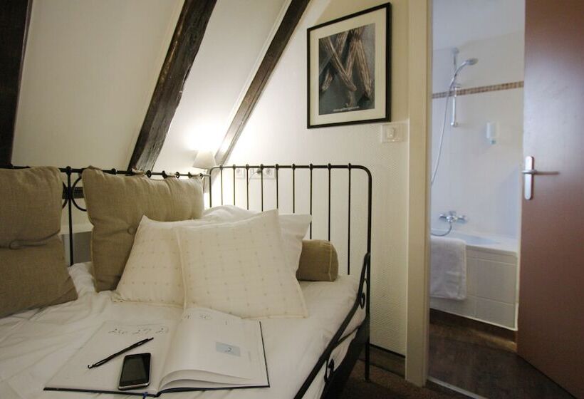 Номер Superior, Le Kleber