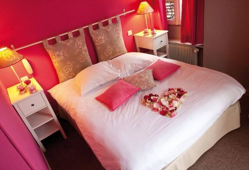 Номер Superior, Le Kleber