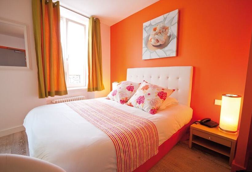 Номер Superior, Le Kleber