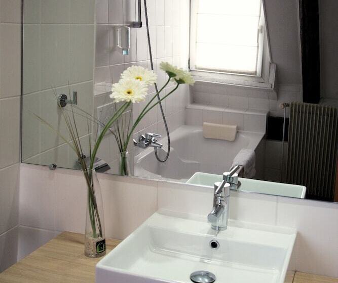 Номер Стандарт Трехместный, Le Kleber