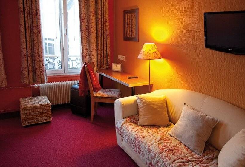 Номер Стандарт Трехместный, Le Kleber