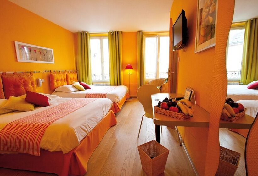 Четырехместный Номер Стандарт, Le Kleber