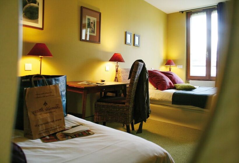 Четырехместный Номер Стандарт, Le Kleber