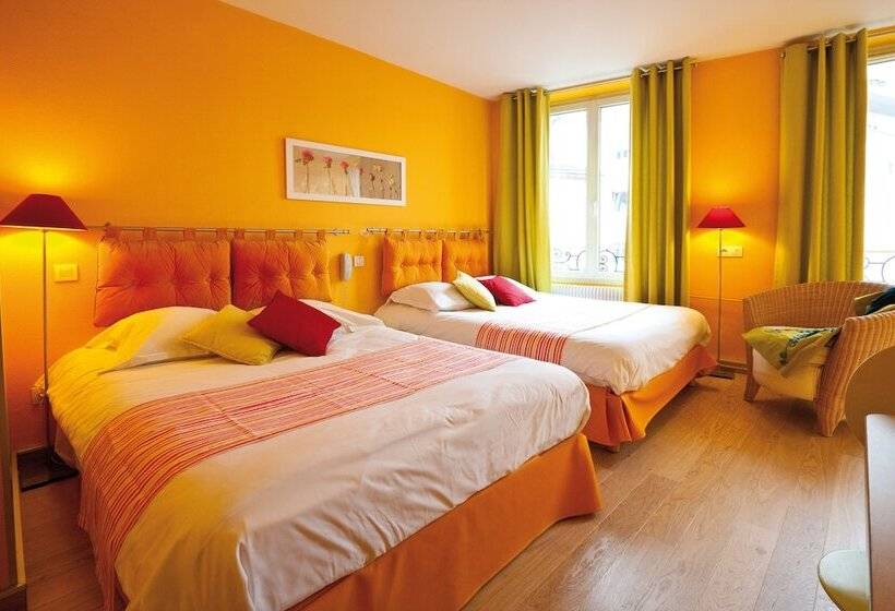 Четырехместный Номер Стандарт, Le Kleber