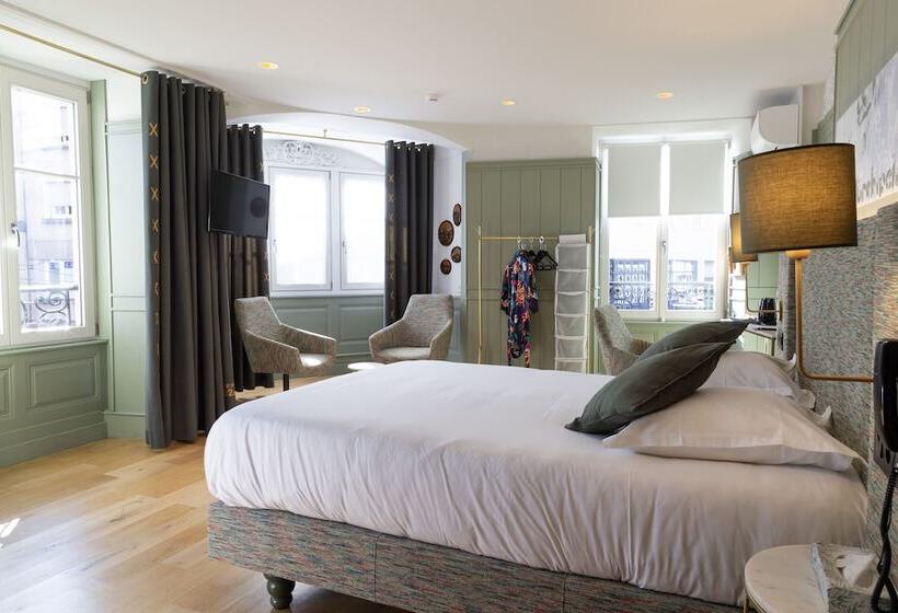 Люкс Классика, Le Kleber