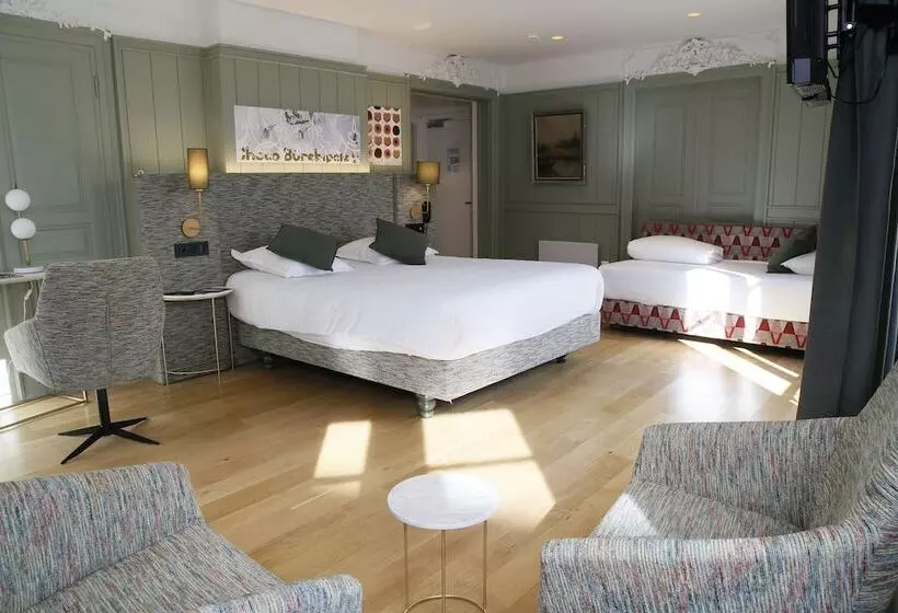 Classic Suite, Le Kleber