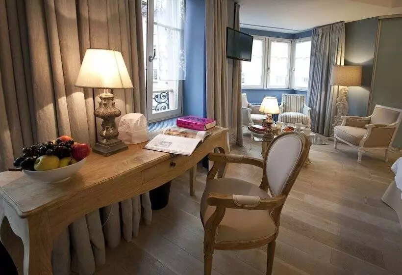 Classic Suite, Le Kleber