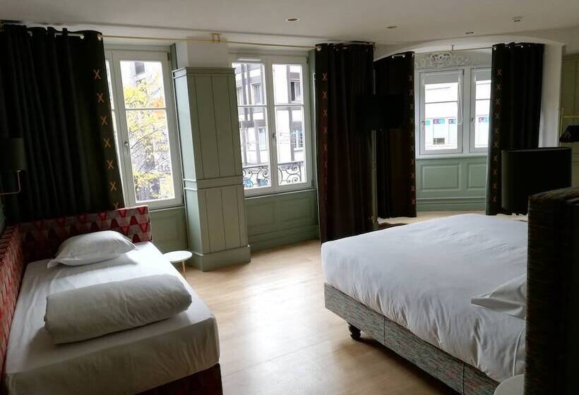 Люкс Классика, Le Kleber