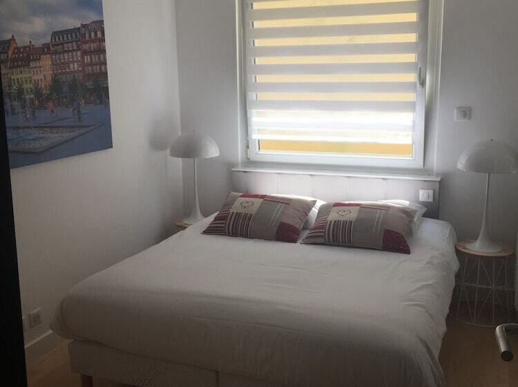 Апартаменты 1 Спальня, Le Kleber