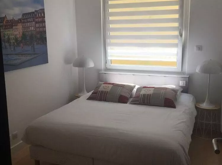 Lejlighed 1 Soveværelse, Le Kleber