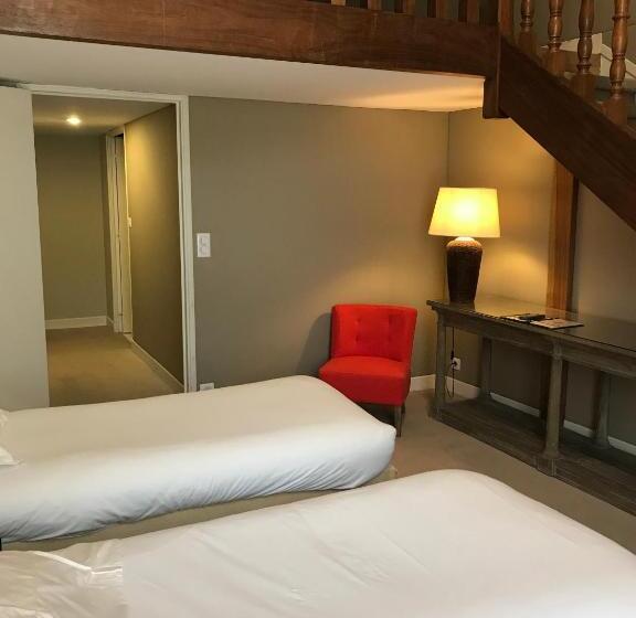 سوییت جونیور, Le Renoir