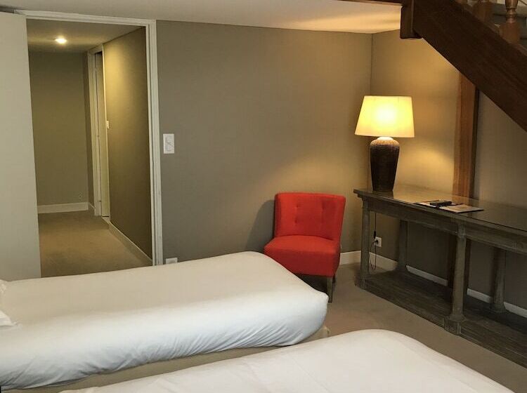 سوییت جونیور, Le Renoir