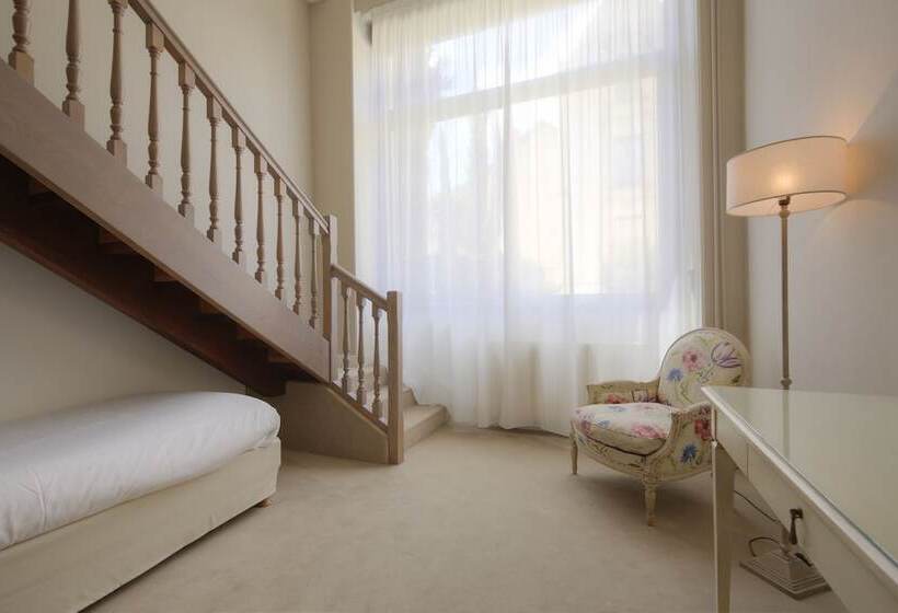 سوییت جونیور, Le Renoir