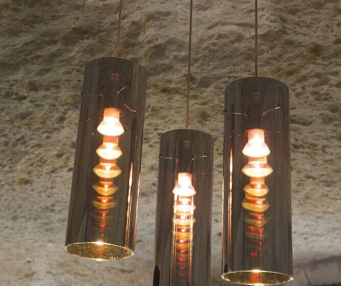 Номер Deluxe, Les Hautes Roches