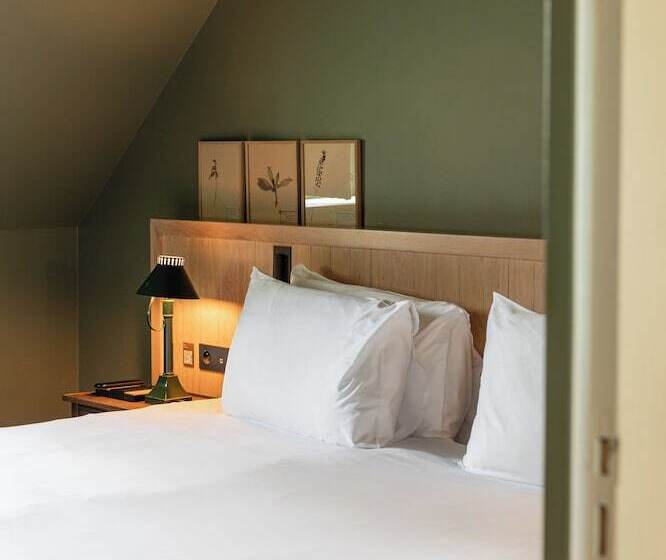 غرفة سوبيريور, Les Sources De Cheverny