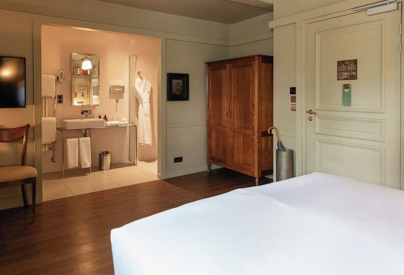 غرفة سوبيريور, Les Sources De Cheverny