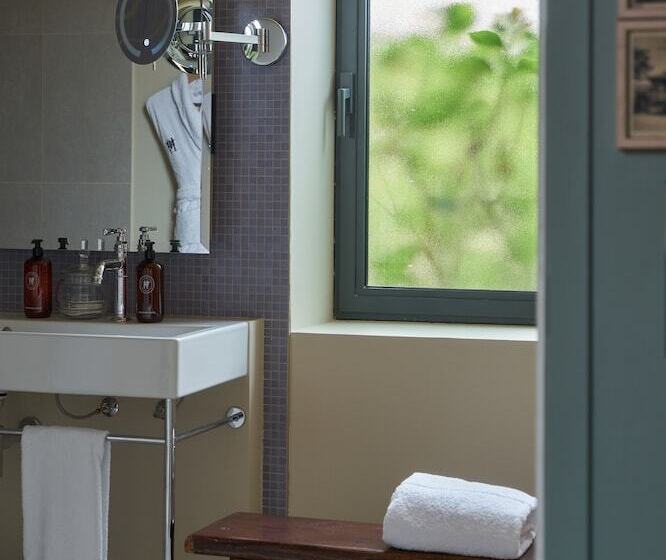 غرفة سوبيريور, Les Sources De Cheverny