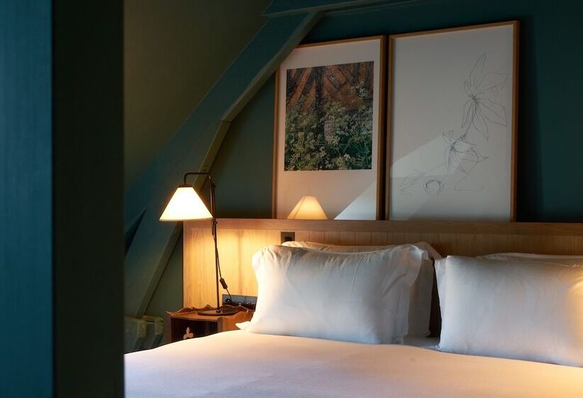 غرفة سوبيريور, Les Sources De Cheverny