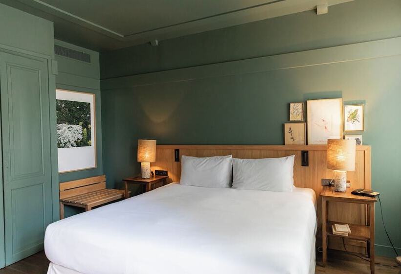 غرفة سوبيريور, Les Sources De Cheverny