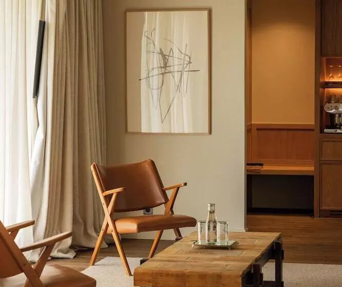 スイート, Les Sources De Cheverny