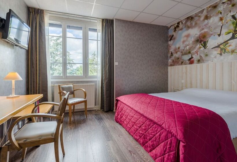 스탠다드 룸, Le Sablier Du Temps