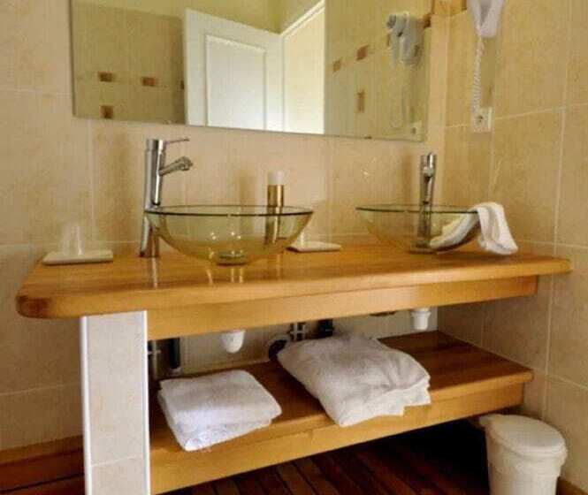 스탠다드 룸, Le Sablier Du Temps