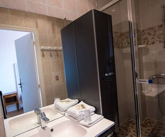 스탠다드 트리플 룸, Le Sablier Du Temps