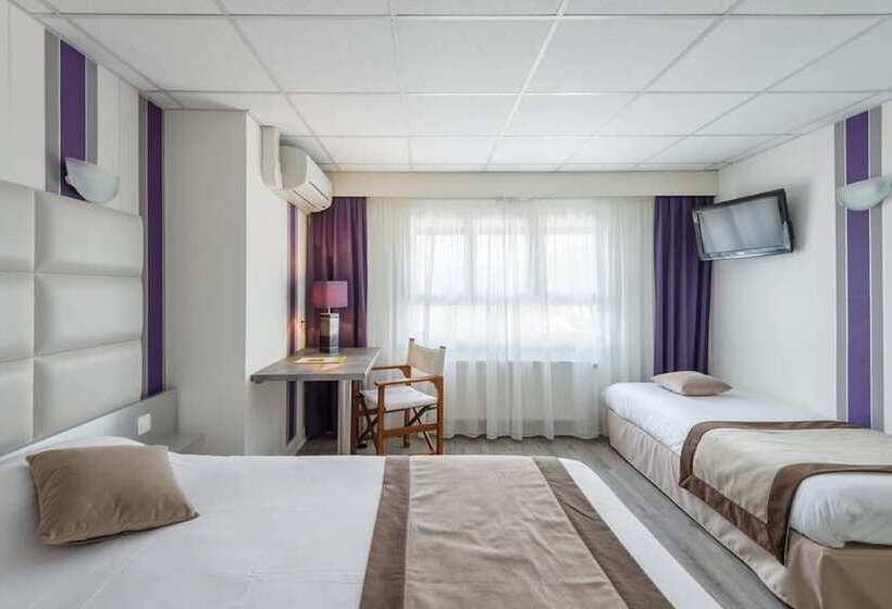 스탠다드 트리플 룸, Le Sablier Du Temps