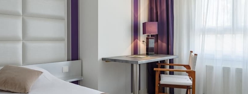 스탠다드 트리플 룸, Le Sablier Du Temps