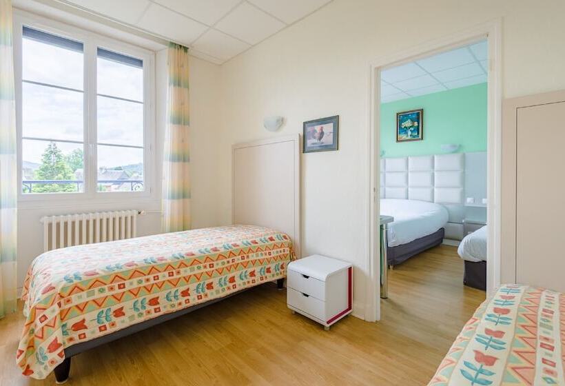 스탠다드 트리플 룸, Le Sablier Du Temps