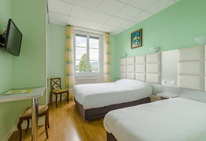 스탠다드 트리플 룸, Le Sablier Du Temps